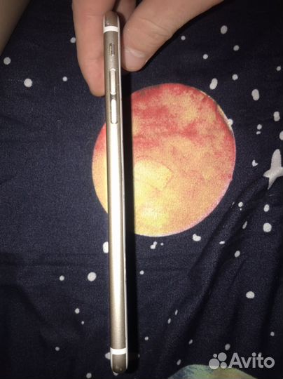 Телефон iPhone 6 plus