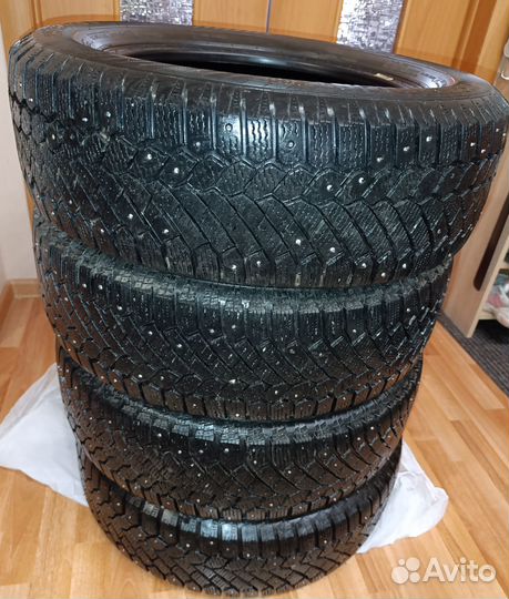 Gislaved Nord Frost 200 205/65 R16 95T