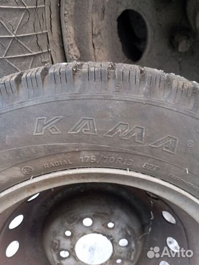 КАМА Кама-205 175/70 R13