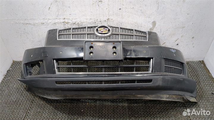 Бампер Cadillac SRX, 2010