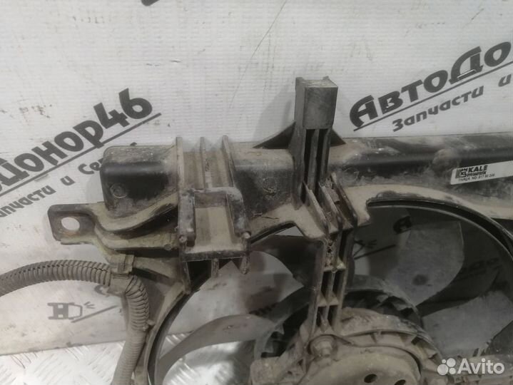 Вентилятор охлаждения Fiat Albea 350A1000 2010