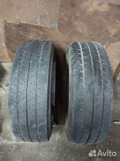 Viking FourTech 195/65 R16C