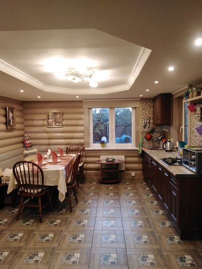 Коттедж 100 м² на участке 6 сот.