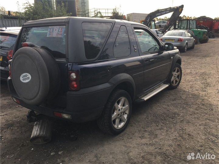 Разбор на запчасти Land Rover Freelander 1 1998-20