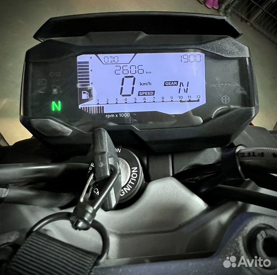 BMW G310R