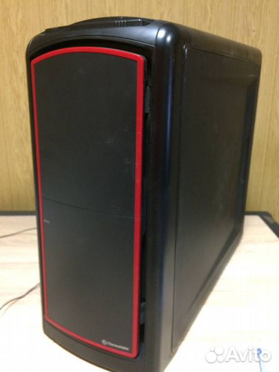 Мощный пк Asus Workstation (Xeon 6/12, 24 гб)