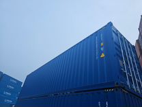 Морской универсальный контейнер 40 фут(2022)
