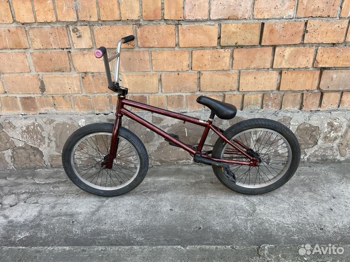 Bmx Mongoose Legion L80