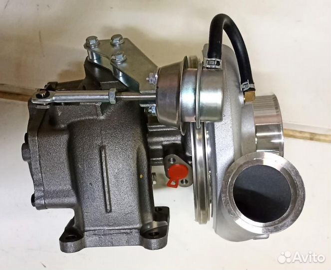 Турбокомпрессор MC11 howo T5G LEO Trade