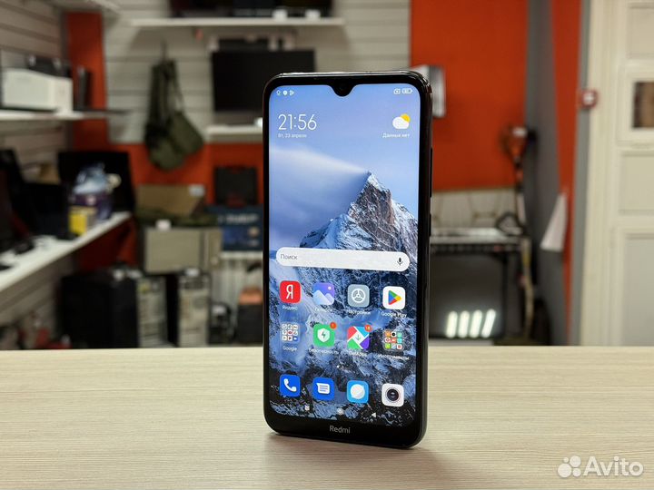 Xiaomi Redmi Note 8T, 3/32 ГБ