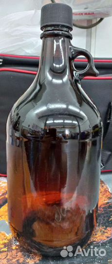 Бутыль 2 литра