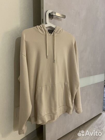 Худи бежевый
