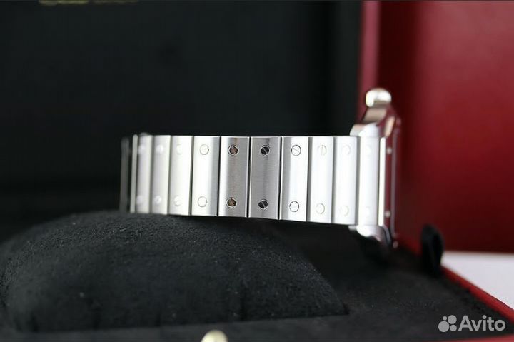 Часы Cartier Santos