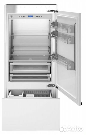 Встраиваемый холодильник Bertazzoni REF90PRR