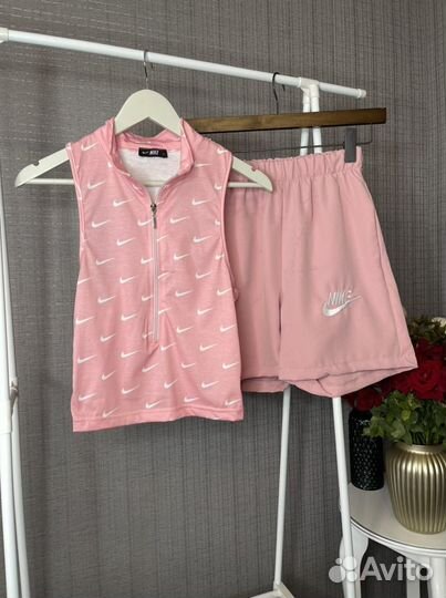 Спортивный костюм лето