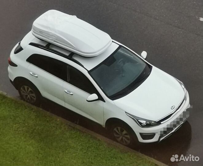 Багажник бокс на крышу автомобиля