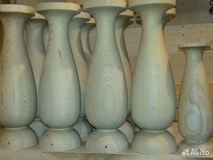 Заготовка для настольной лампы 