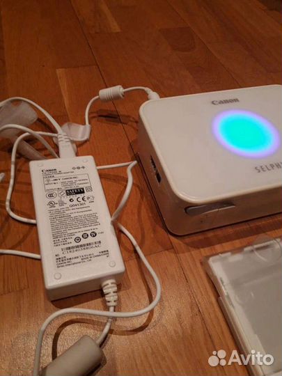 Принтер Canon Selphy CP 350