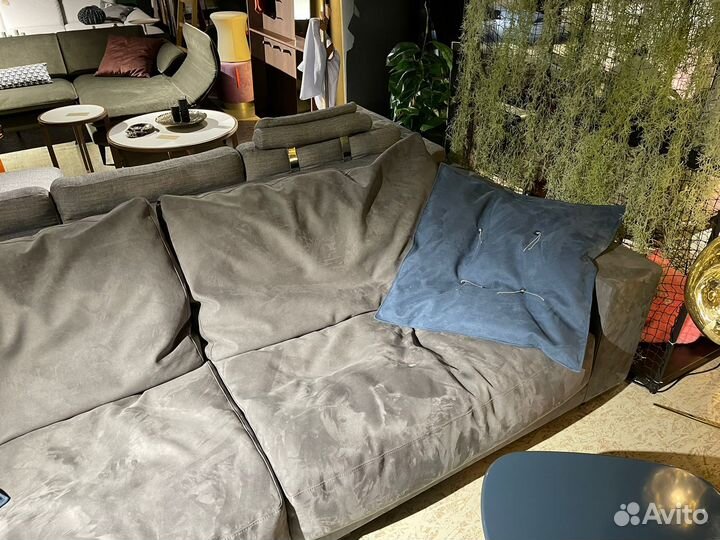 Диван прямой Budаpest Baxter