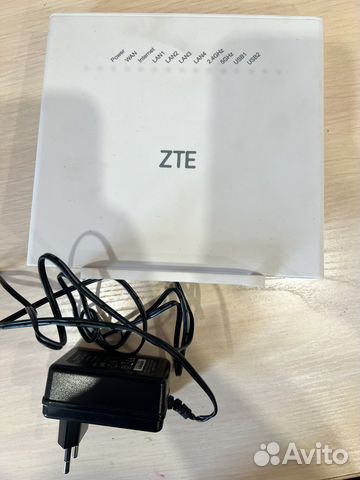 Роутер Дом.ру