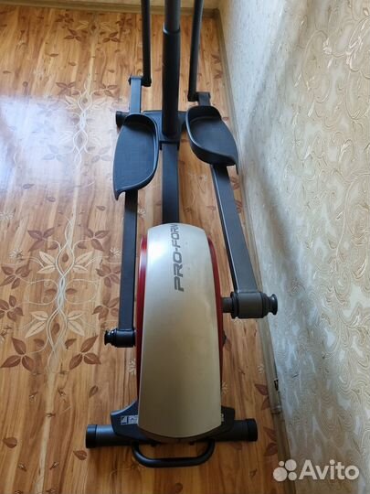 Эллиптический тренажер ProForm 500 ZLE складной