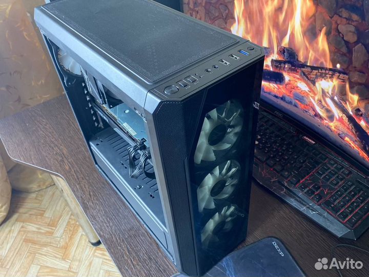 Игровой компьютер