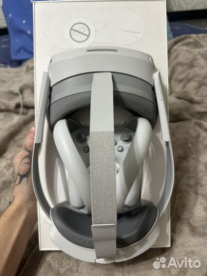 Шлем vr pico 4 128gb в идеале