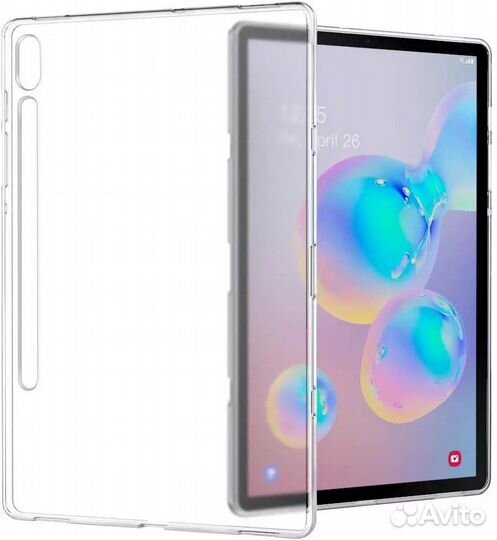 Бампер для Galaxy Tab S8 Plus /Galaxy Tab S7 Plus