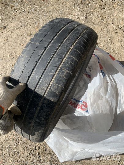 Michelin Latitude Sport 225/60 R18