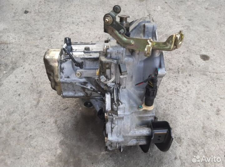 МКПП Chevrolet Aveo T250 B12D1 2005