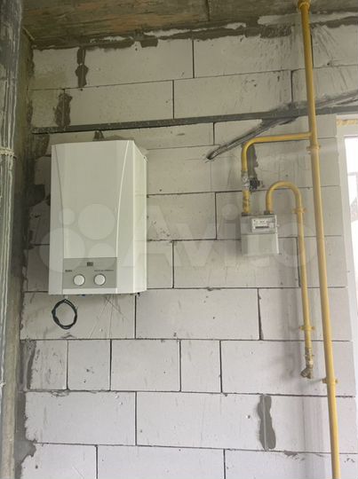 Своб. планировка, 40 м², 2/3 эт.