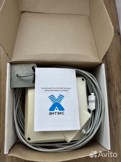 Интернета антенна Petra BB UniBox