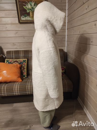 Пальто для девочки