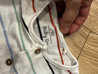 Футболки 92 Baby go есть пятнышки комплект 3 шт, Москва