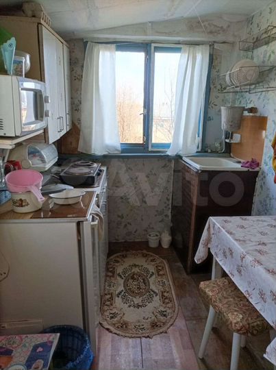 Дом 40 м² на участке 6 сот.