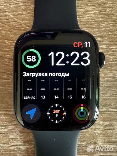 Смарт часы apple watch 8 45 MM