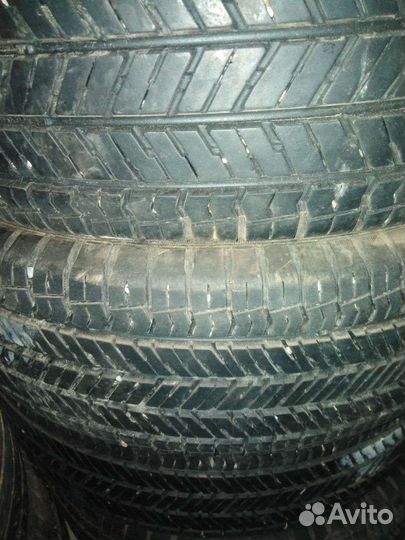 Yokohama Geolandar G91AT 225/65 R17