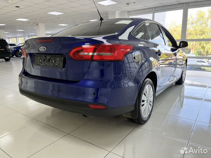 Ford Focus 1.6 AMT, 2016, 144 000 км