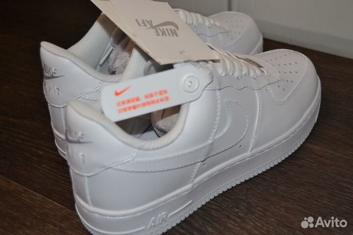 Кроссовки nike air force 1 найк эйр форс женск 40