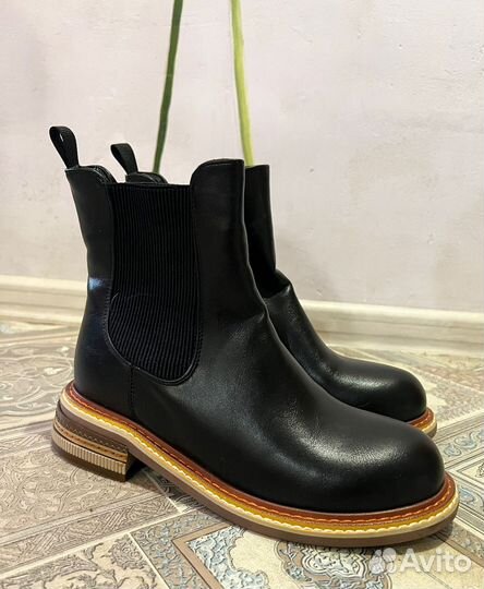 Полусапоги полуботинки ботинки полусапожки