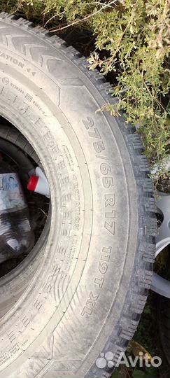 Nokian Tyres Hakkapeliitta 5 SUV 275/65 R17