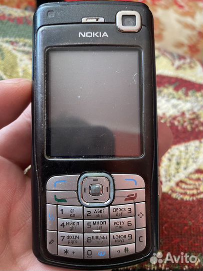 Nokia N70