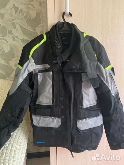 Мотокуртка