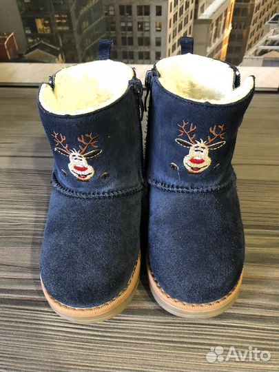 Угги tombi 22 размер б/у