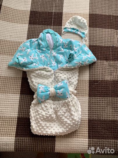 Комплект на выписку весна