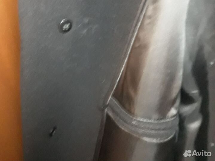 Пальто мужское