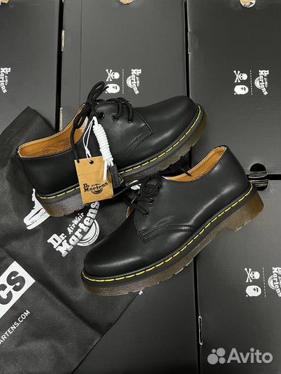 Ботинки dr martens 1461