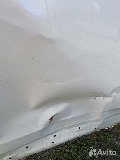 Mazda cx5 дверь