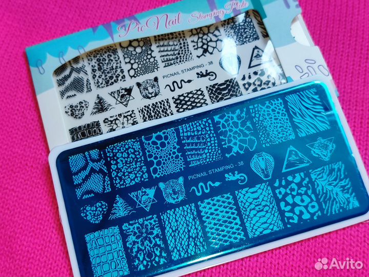 Всё для дизайна ногтей