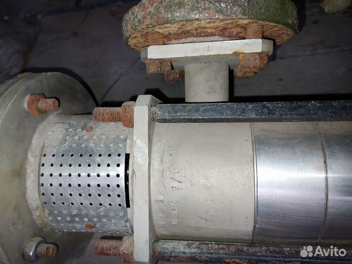 Насос Цнс 1/100